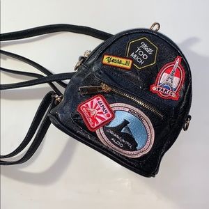 Aldo Farore Mini Backpack